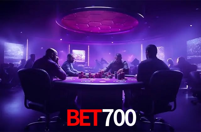 Experiência VIP BET700