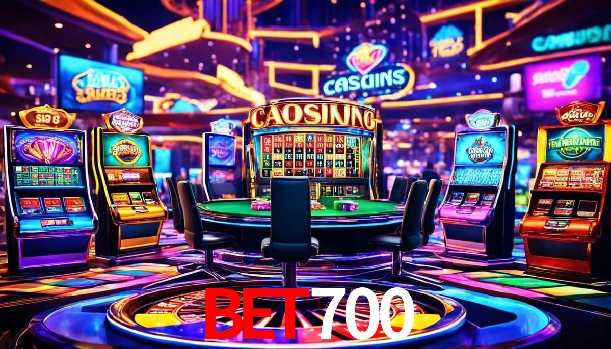 Estatísticas BET700
