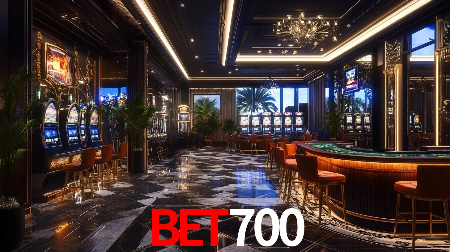 Bônus de boas-vindas na BET700
