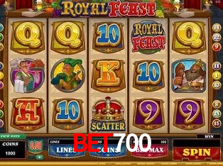 APP oficial da BET700 para mobile