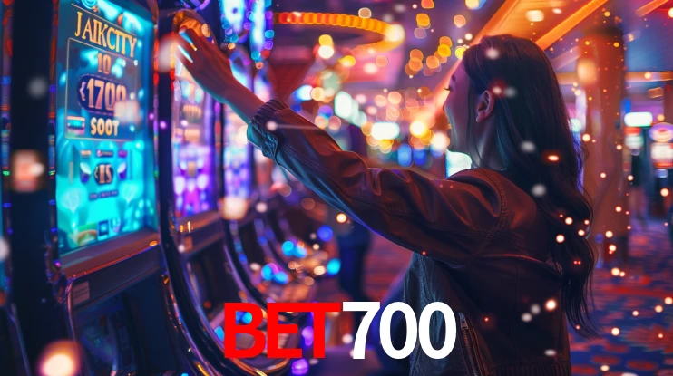 Sinta a adrenalina dos jogos de cassino com BET700