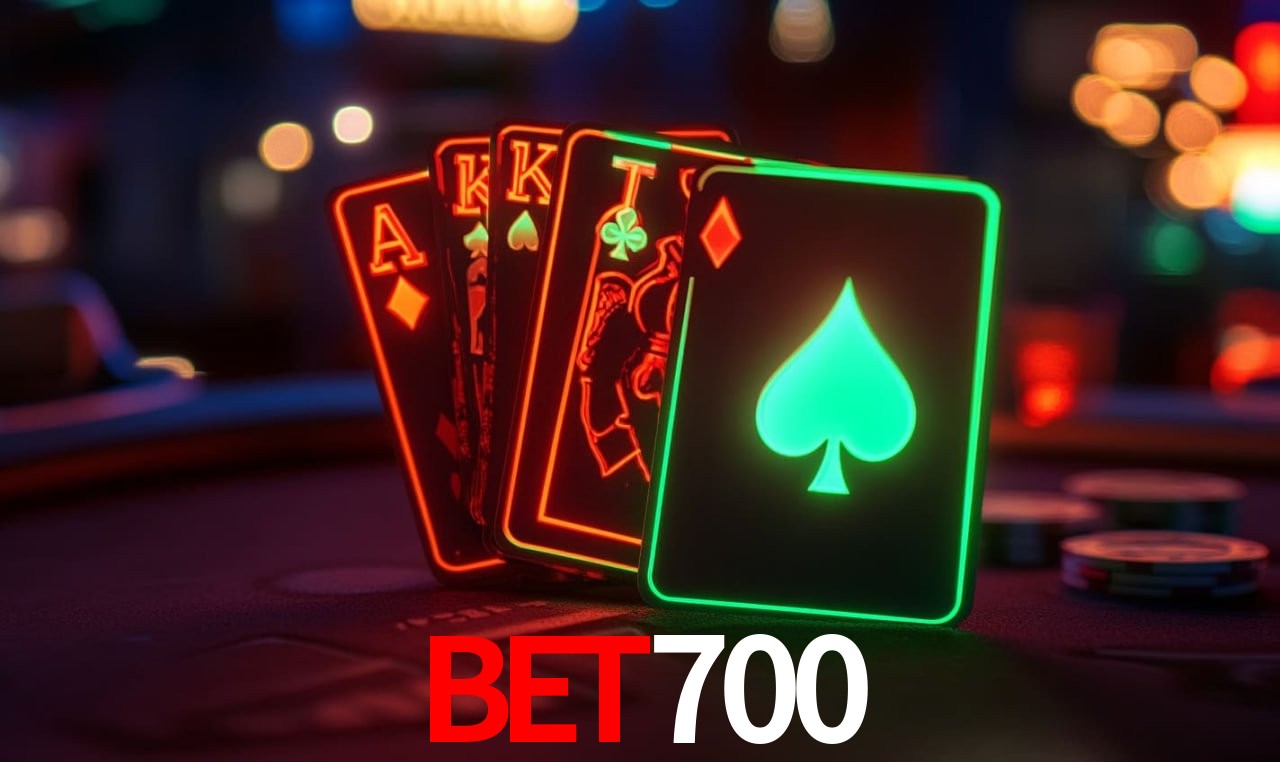 Jackpots e promoções na BET700