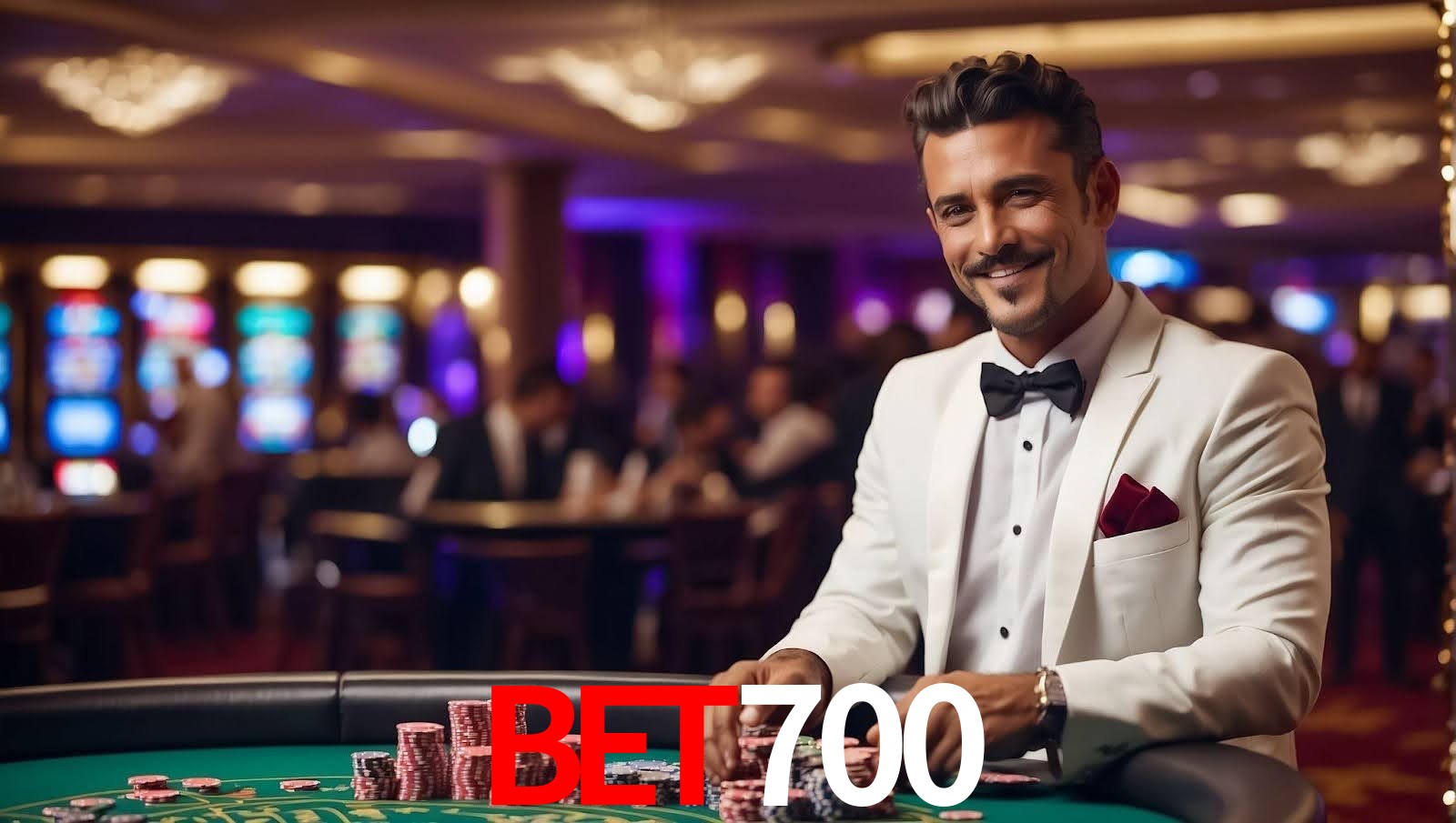 Tecnologia da Plataforma BET700