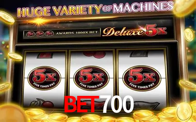 A Popularidade dos Caça-Níqueis no BET700