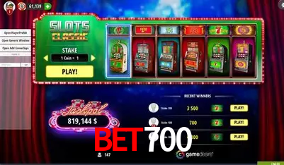 Desvendando o Mundo dos Jogos Virtuais na BET700