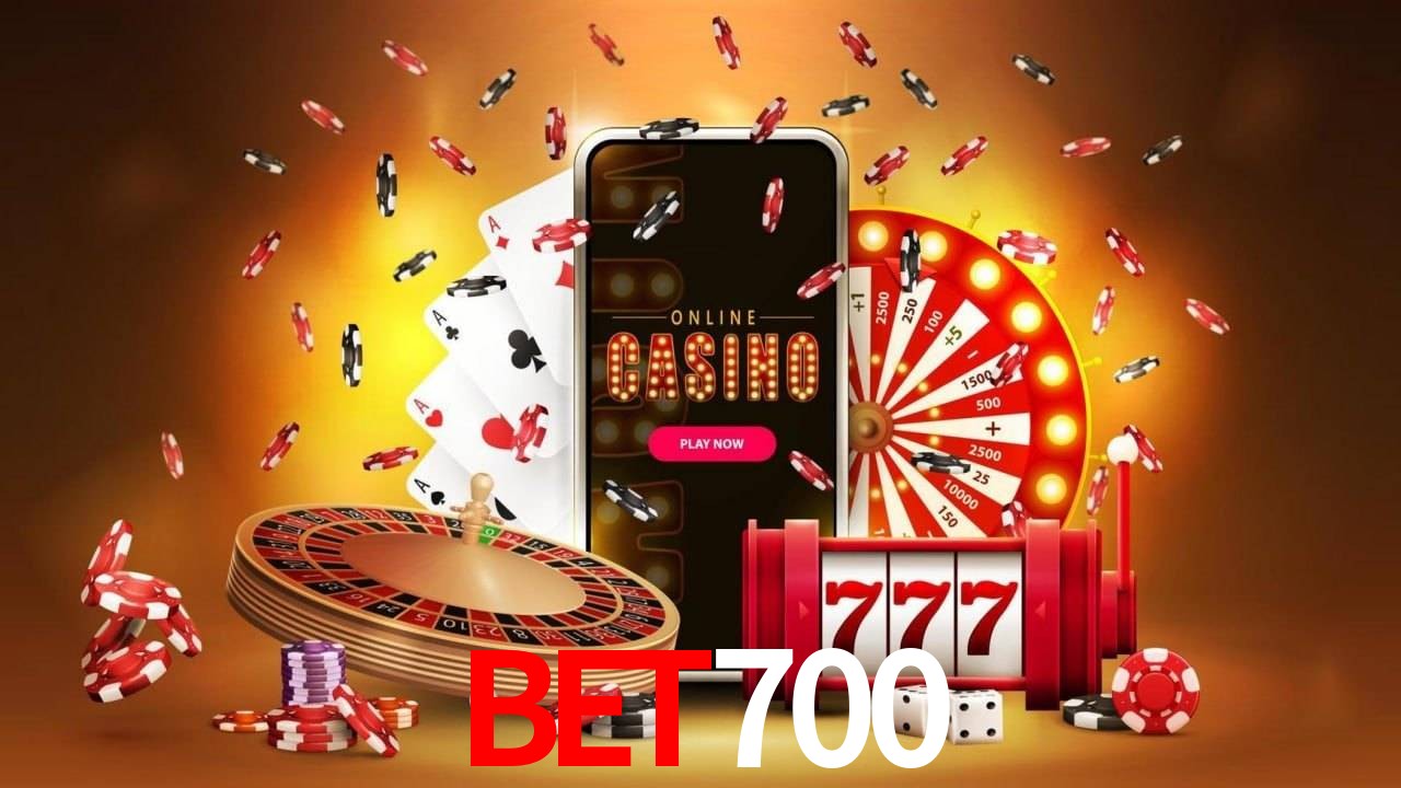 Casino Ao Vivo BET700