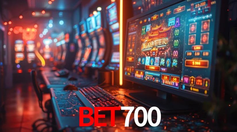 BET700: Jogos de Caça-Níqueis-Altas Recompensas, Roleta-Velocidade, Blackjack-Desafios Máximos